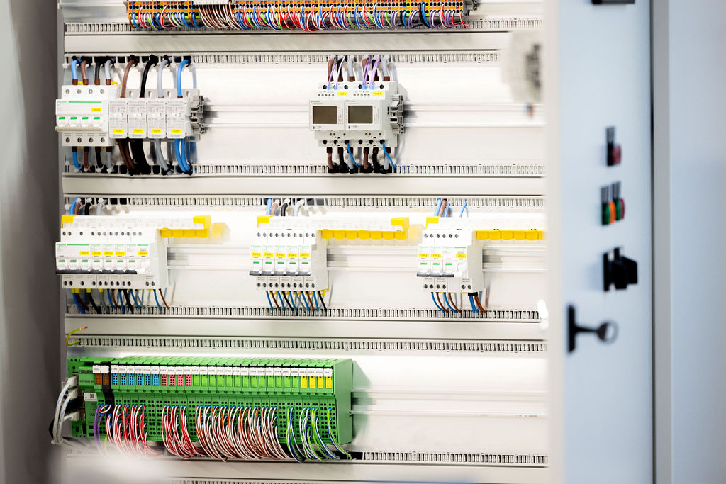 Geb&auml;udeautomation